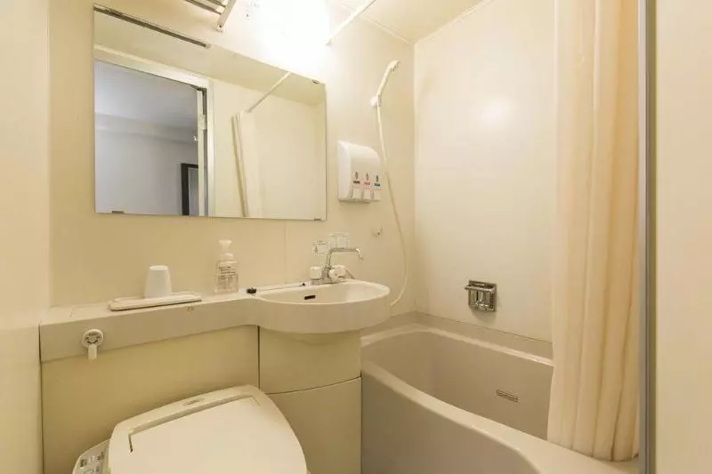 호텔 Nishitetsu Inn Kokura