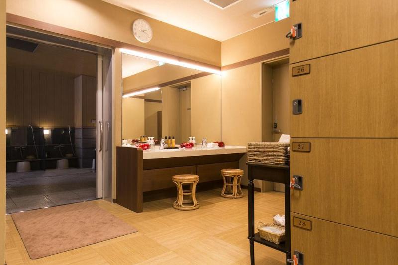 호텔 Nishitetsu Inn Kokura