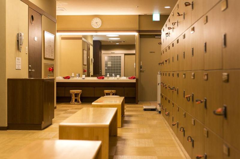 호텔 Nishitetsu Inn Kokura