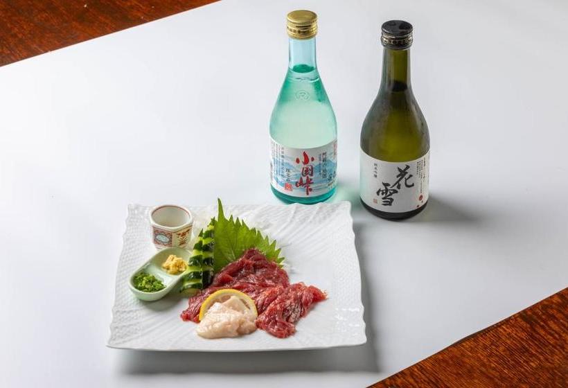 Отель Otasatonoyu Ayanosho