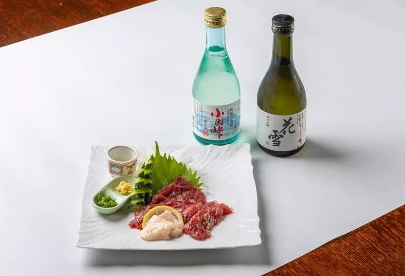 ホテル Otasatonoyu Ayanosho