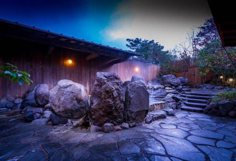 Отель Otasatonoyu Ayanosho