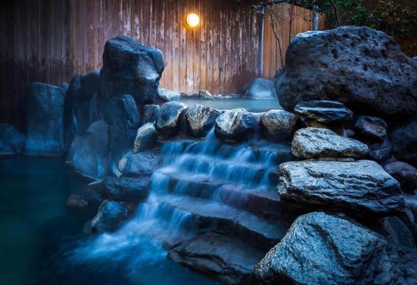 Отель Otasatonoyu Ayanosho