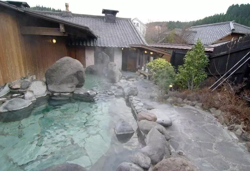 ホテル Otasatonoyu Ayanosho