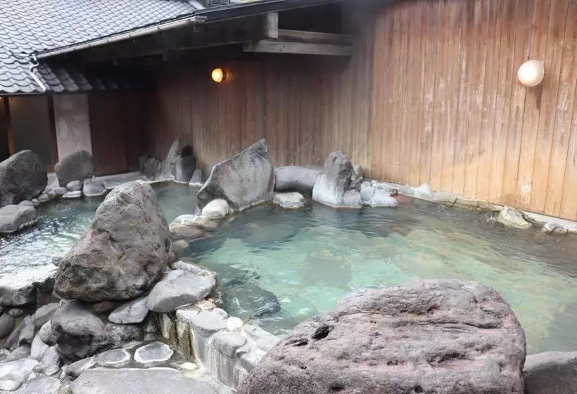 ホテル Otasatonoyu Ayanosho