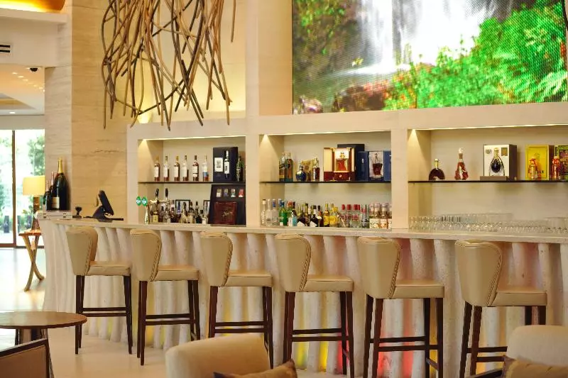 酒店 Resorts World Sentosa Equarius