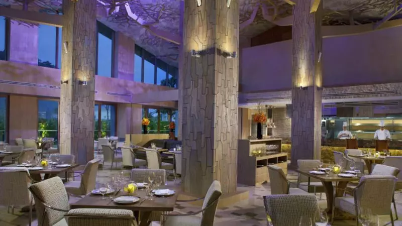 酒店 Resorts World Sentosa Equarius