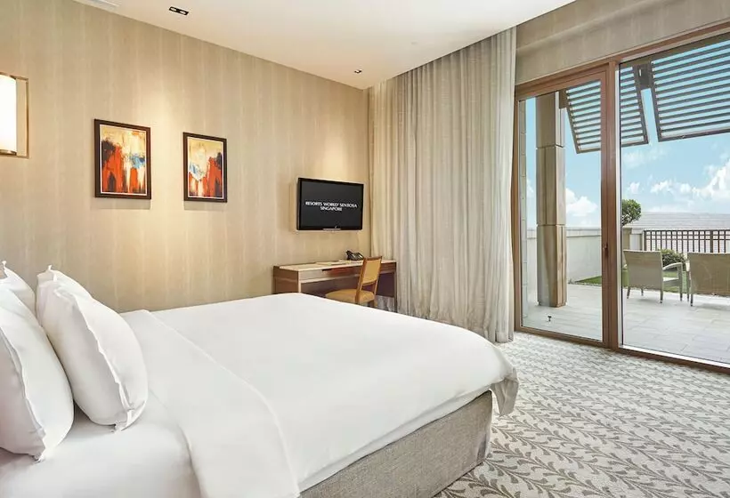 酒店 Resorts World Sentosa Equarius