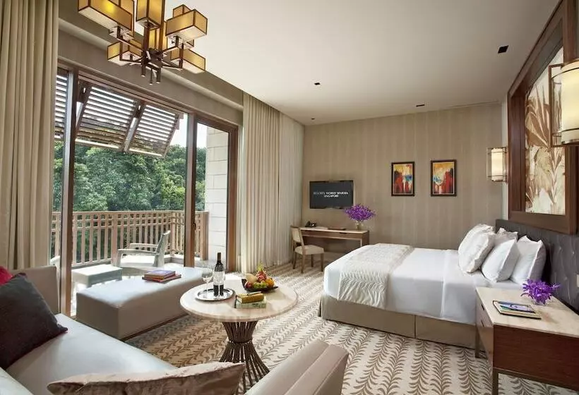 酒店 Resorts World Sentosa Equarius