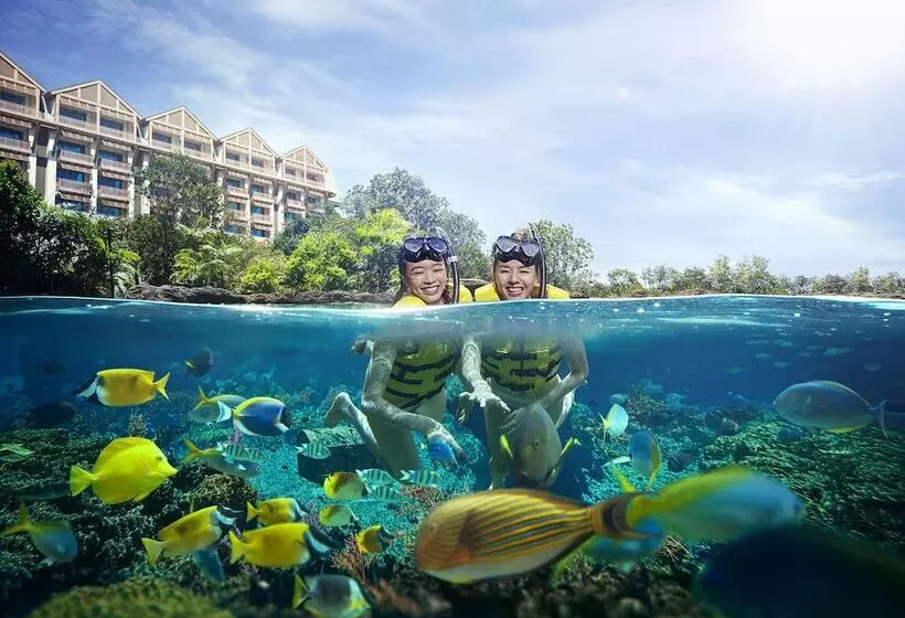 酒店 Resorts World Sentosa Equarius