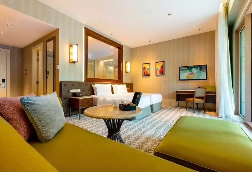 酒店 Resorts World Sentosa Equarius
