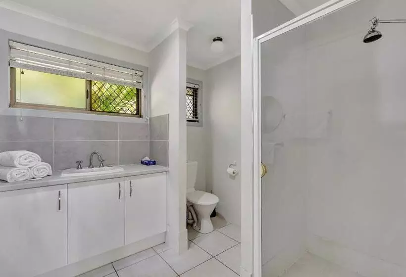 فندق Sanctuary Lakes Fauna Retreat