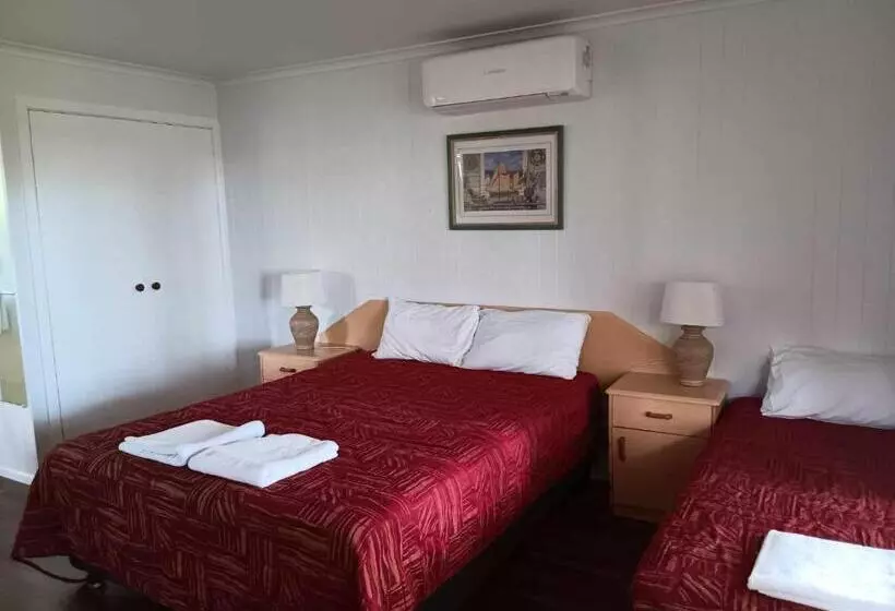 فندق Sanctuary Lakes Fauna Retreat