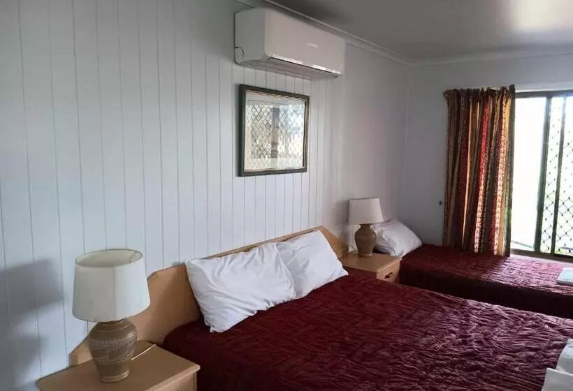 فندق Sanctuary Lakes Fauna Retreat