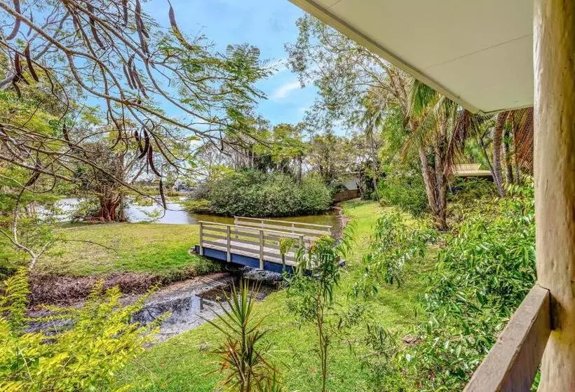 فندق Sanctuary Lakes Fauna Retreat