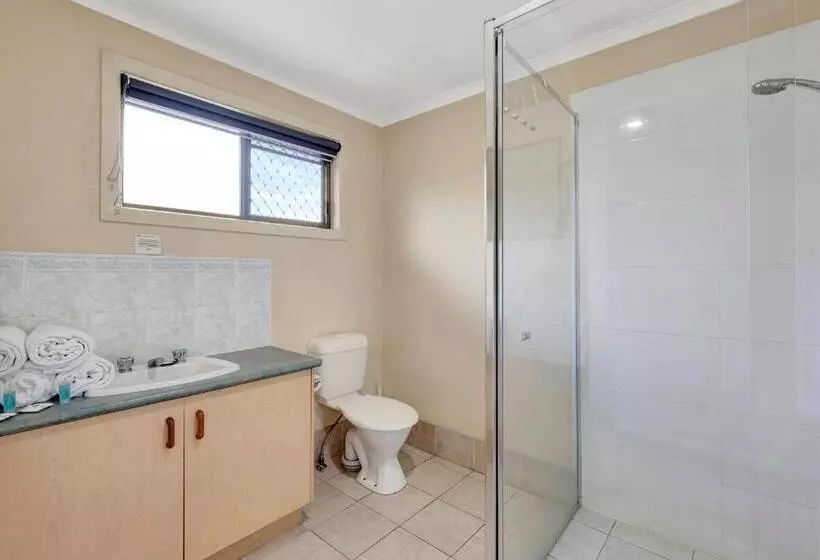 فندق Sanctuary Lakes Fauna Retreat