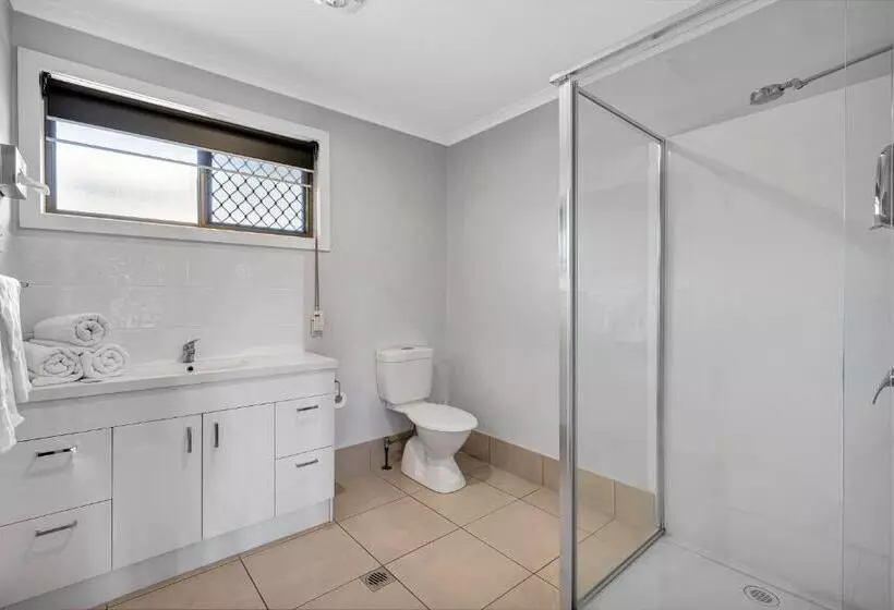 فندق Sanctuary Lakes Fauna Retreat