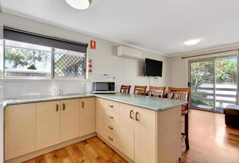 فندق Sanctuary Lakes Fauna Retreat