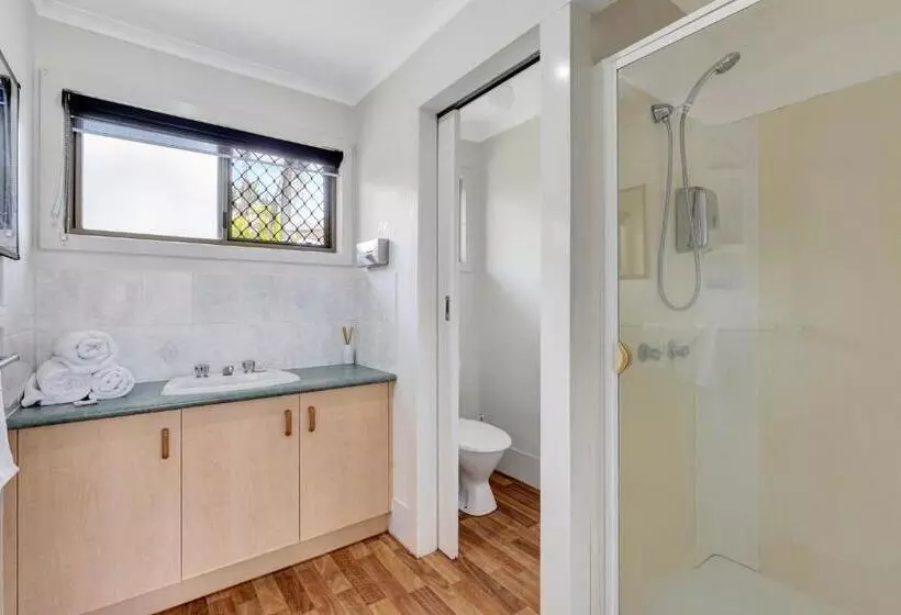 فندق Sanctuary Lakes Fauna Retreat