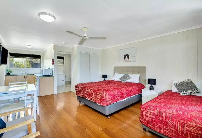 فندق Sanctuary Lakes Fauna Retreat