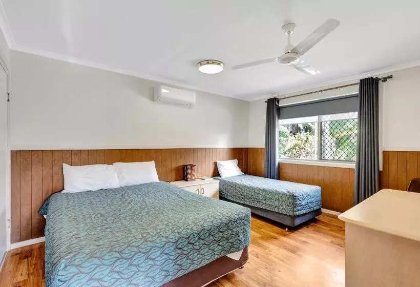 فندق Sanctuary Lakes Fauna Retreat