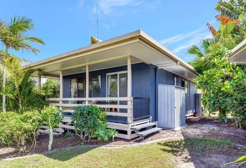 فندق Sanctuary Lakes Fauna Retreat