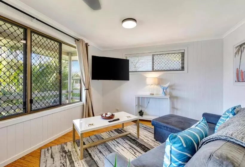 فندق Sanctuary Lakes Fauna Retreat