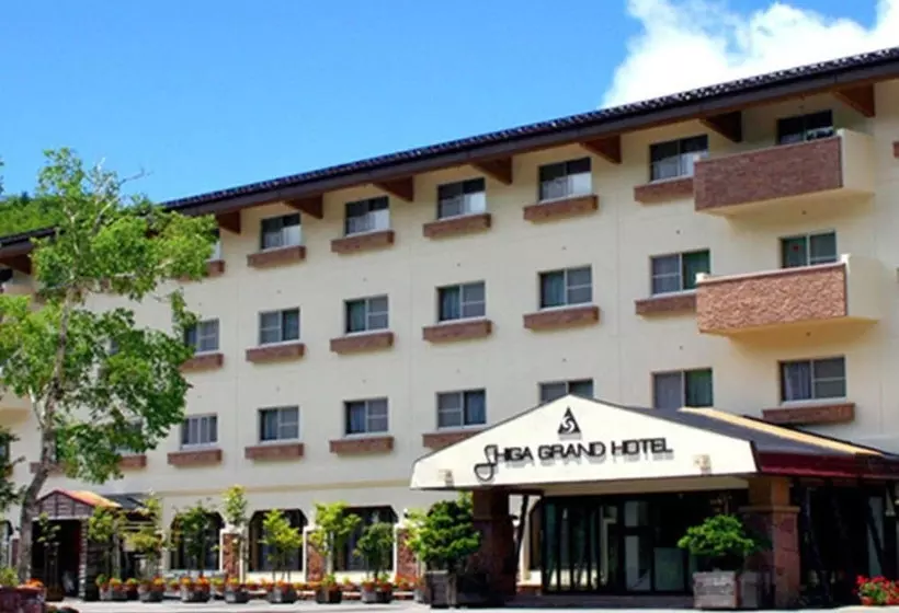 هتل Shiga Grand