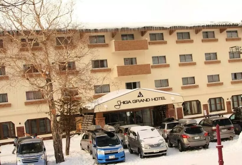 هتل Shiga Grand