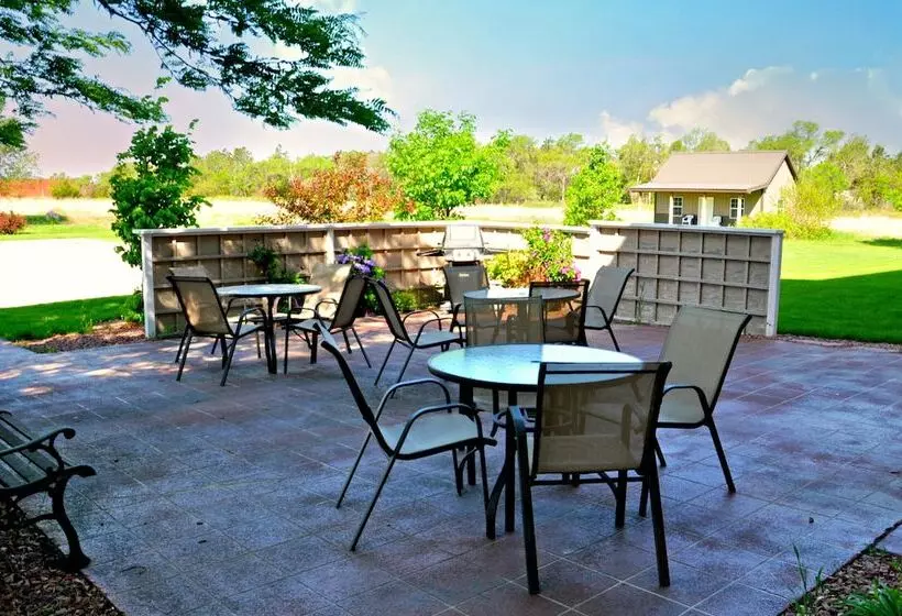 호텔 The Niobrara Lodge