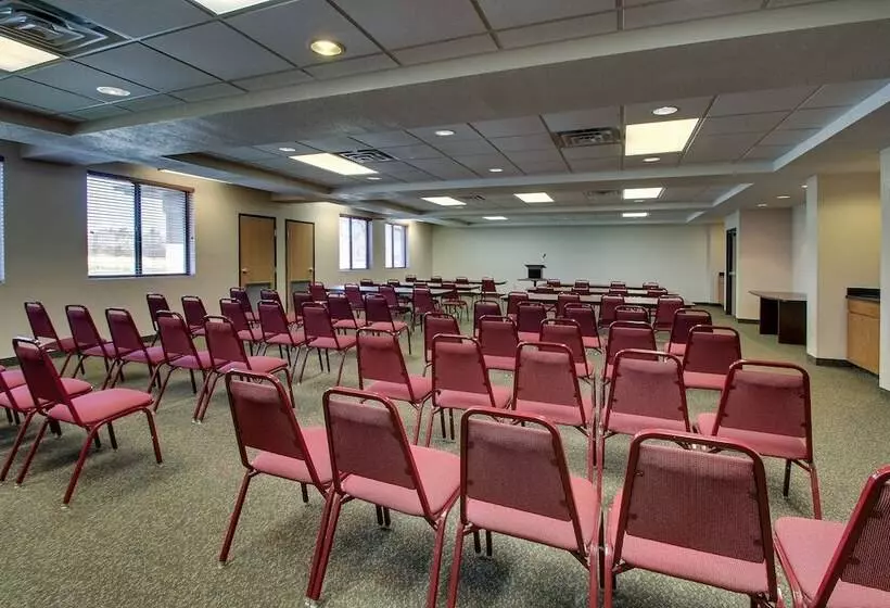 호텔 The Niobrara Lodge