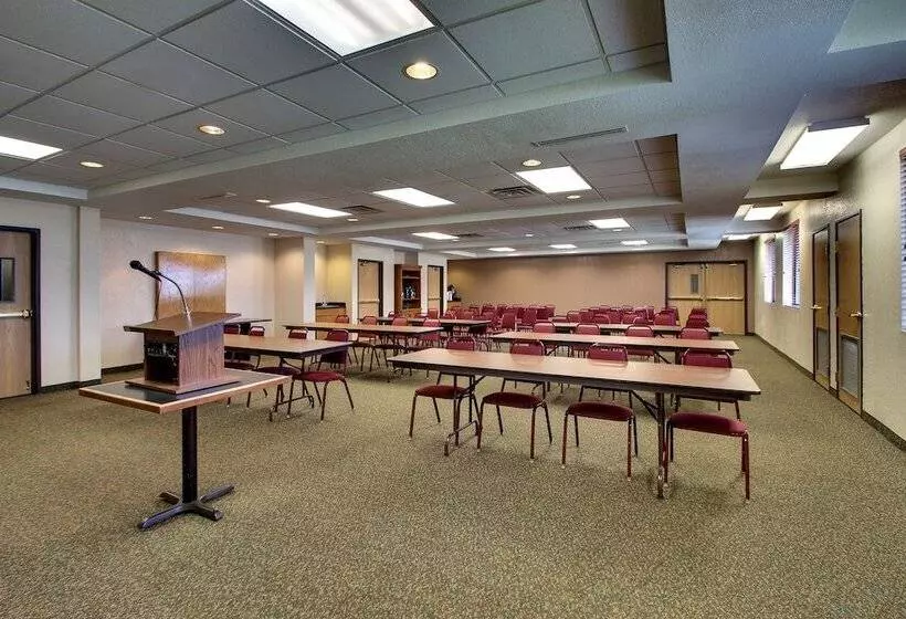 호텔 The Niobrara Lodge