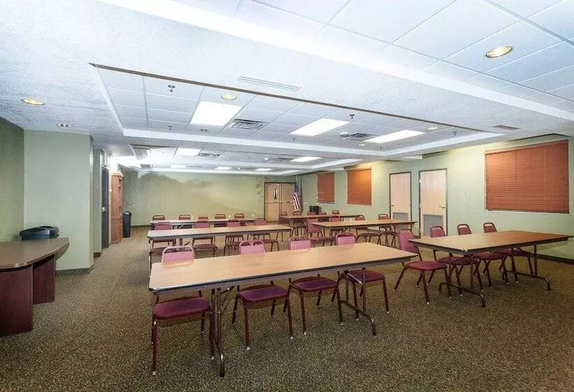 호텔 The Niobrara Lodge