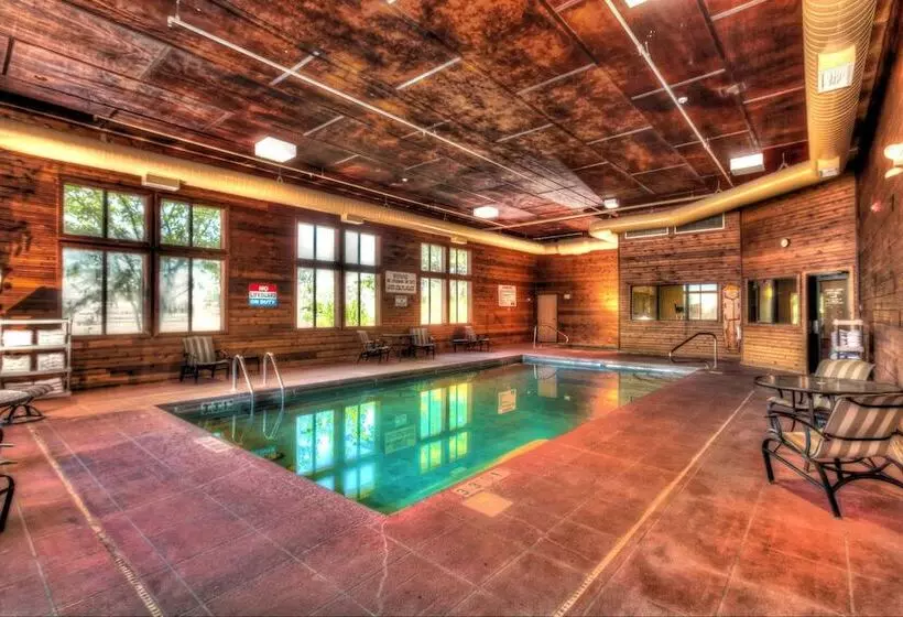 호텔 The Niobrara Lodge