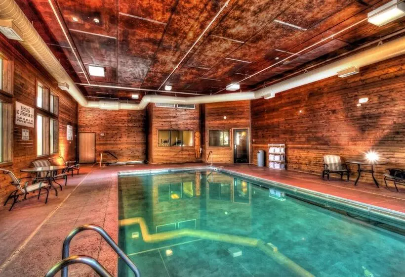 호텔 The Niobrara Lodge