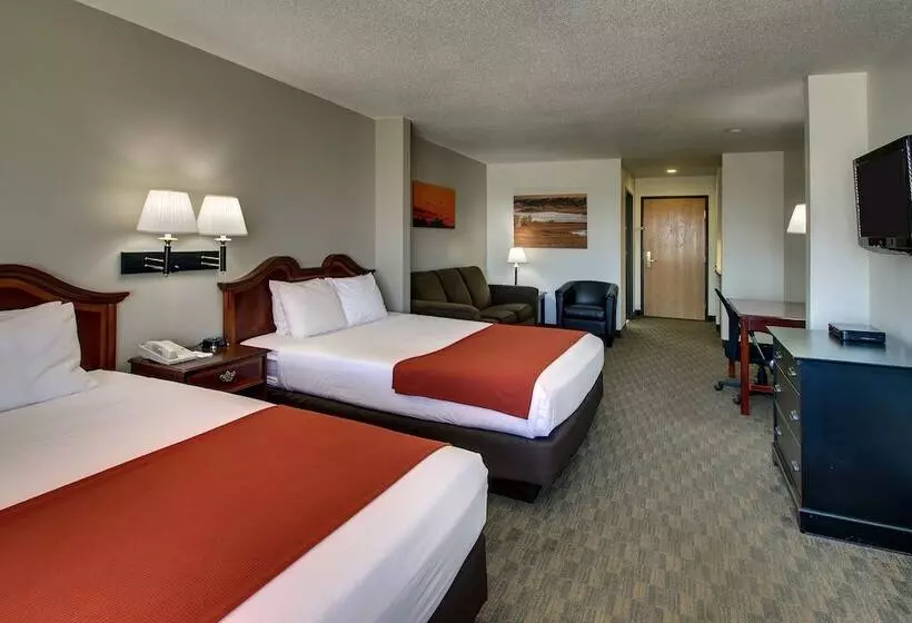 호텔 The Niobrara Lodge