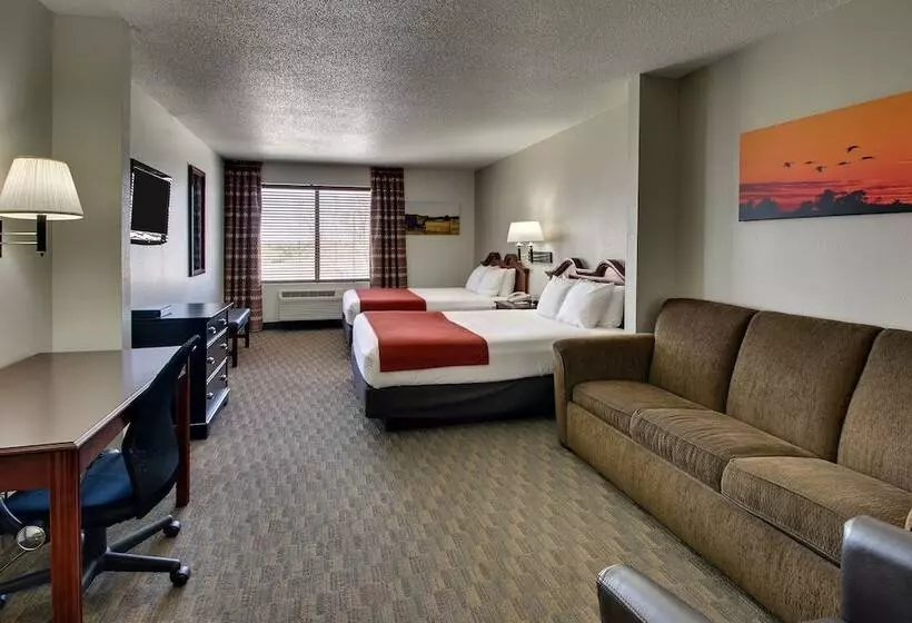 호텔 The Niobrara Lodge