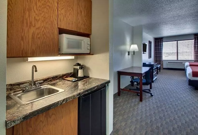 호텔 The Niobrara Lodge