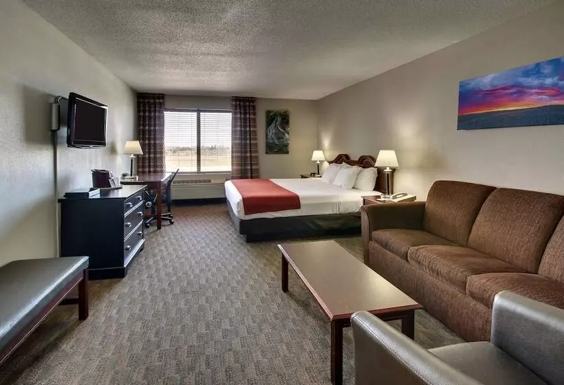 호텔 The Niobrara Lodge