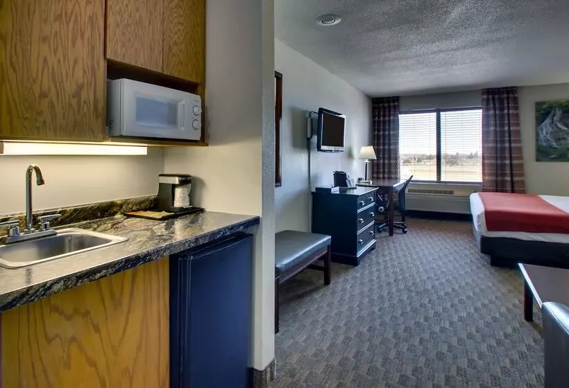 호텔 The Niobrara Lodge