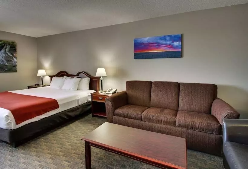 호텔 The Niobrara Lodge