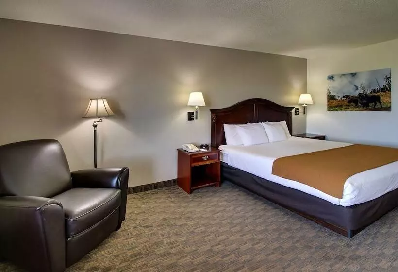 호텔 The Niobrara Lodge