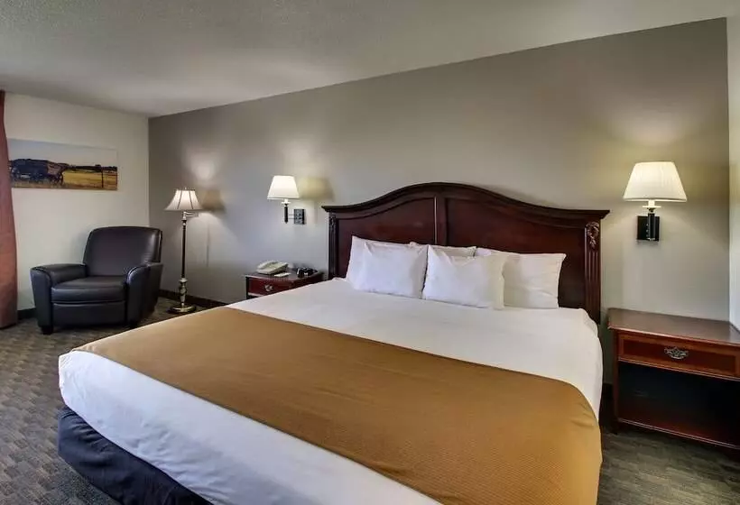 호텔 The Niobrara Lodge