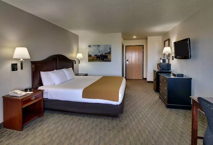 호텔 The Niobrara Lodge