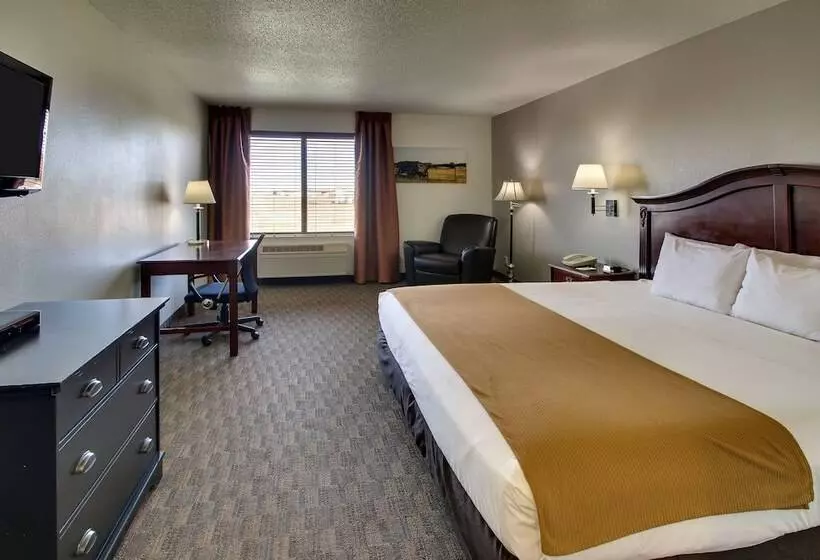 호텔 The Niobrara Lodge