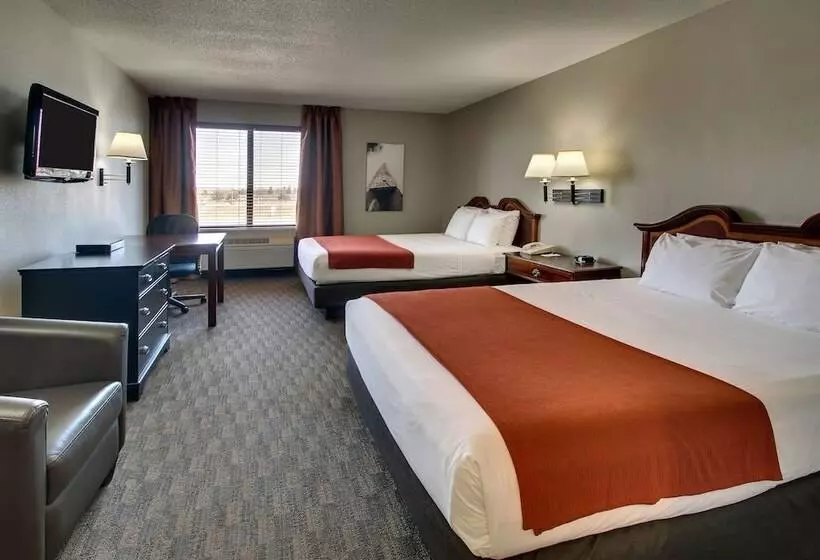 호텔 The Niobrara Lodge