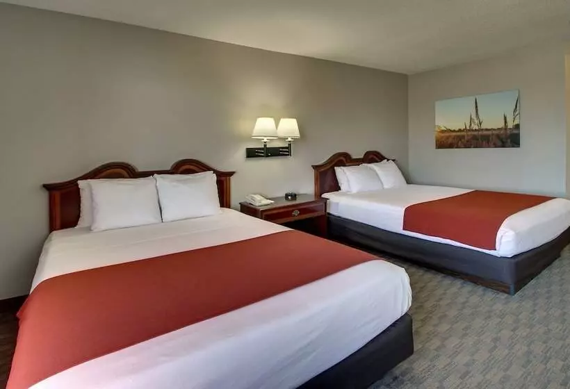 호텔 The Niobrara Lodge