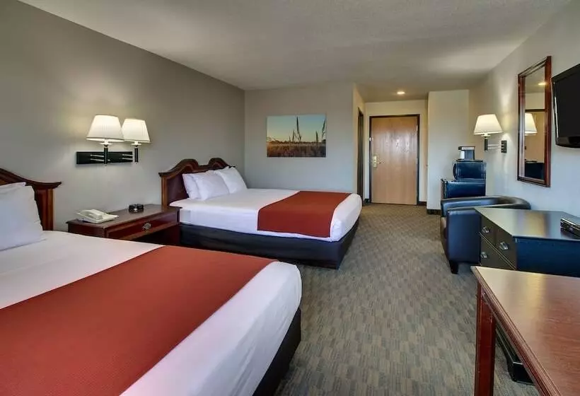 호텔 The Niobrara Lodge