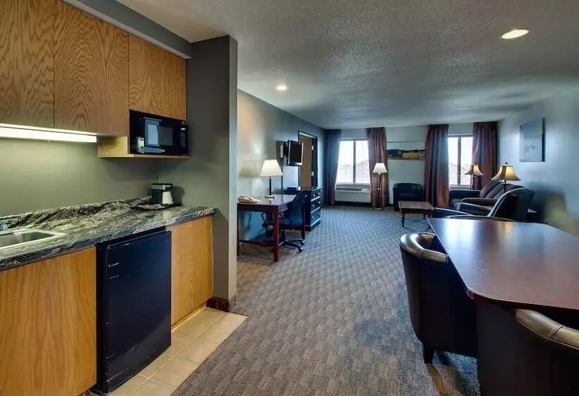 호텔 The Niobrara Lodge