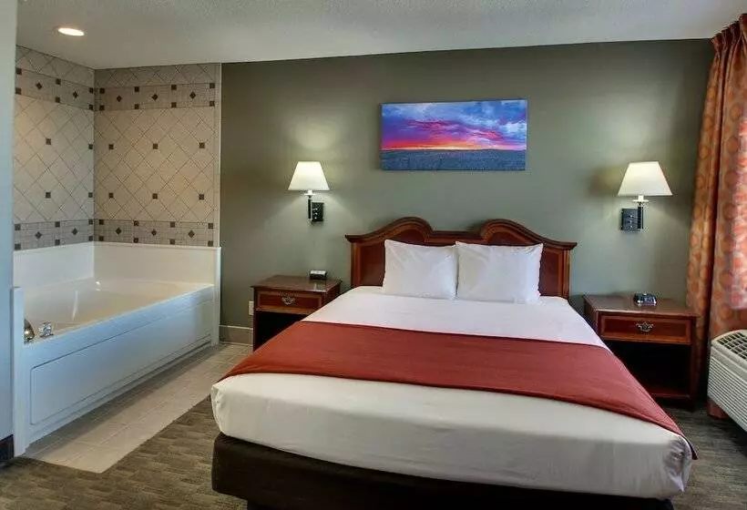 호텔 The Niobrara Lodge